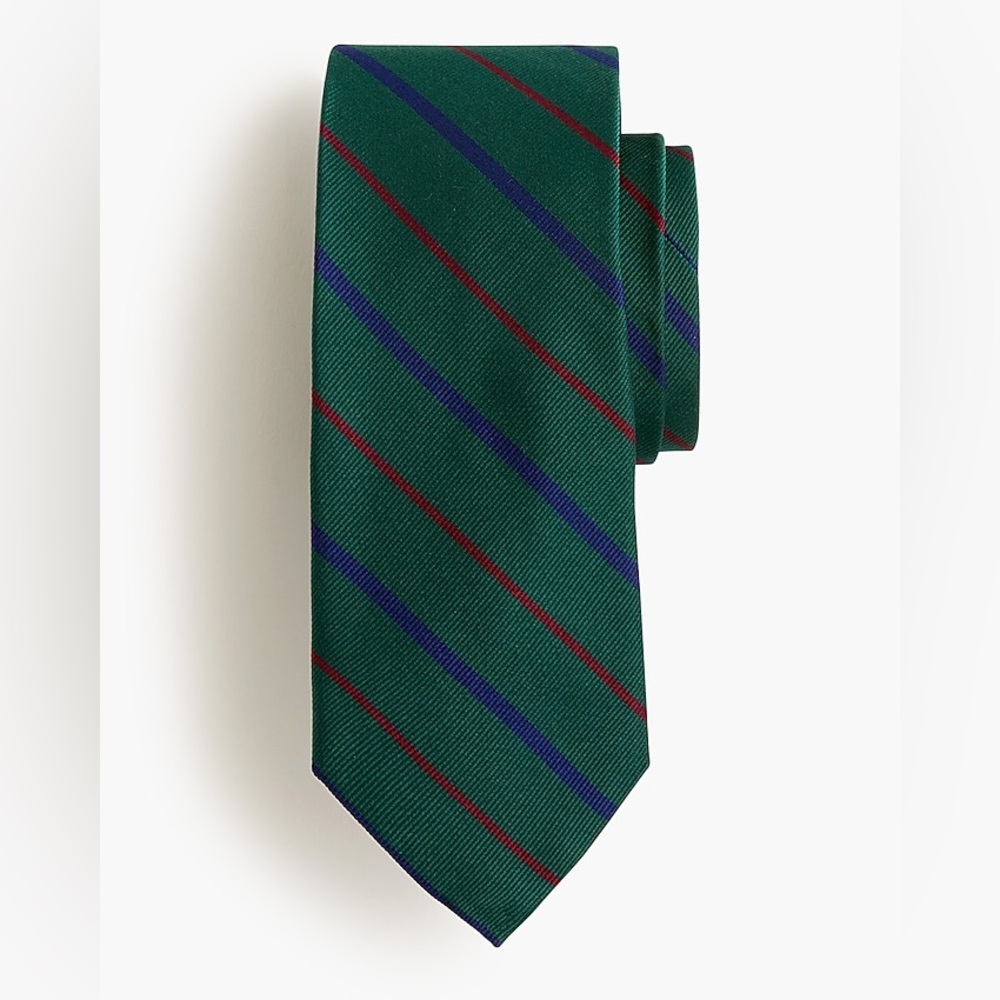 J. Crew Factory Striped tie